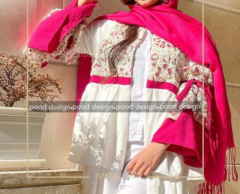 مدل مانتو تابستانی